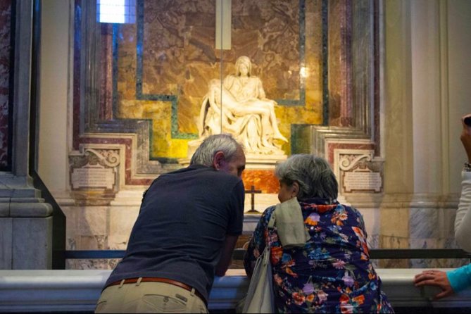 Exclusive Private Tour: Vatican Museums, Sistine Chapel and St Peters Basilica - Dress Code and Photography Guidelines