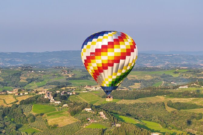 Experience the Magic of Tuscany From a Hot Air Balloon - Customer Feedback