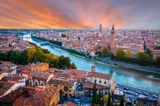 Fascinating Verona: in the Footprints of Romeo and Juliet - Unraveling Family Feuds and Romance