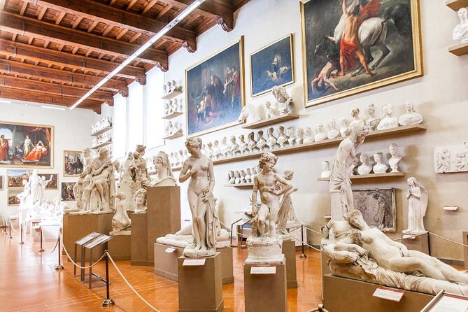 Florence Accademia Gallery Tour With Entrance Ticket Included - Benefits of Choosing the Tour