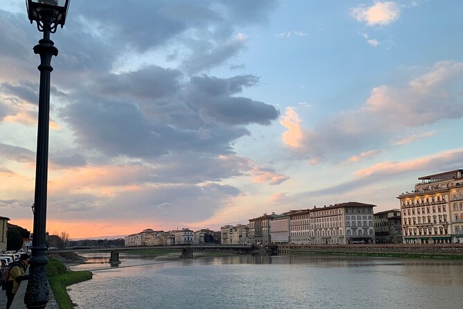 Florence City Guided Tour by Rickshaw - Viator Assistance