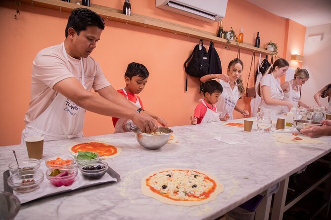 Florence Cooking Class: Learn How to Make Gelato and Pizza - Cooking Tips
