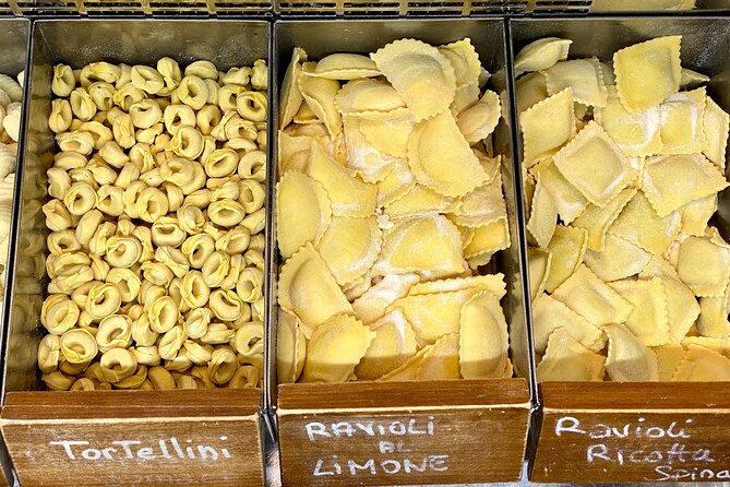 Florence Food Tour: Home-Made Pasta, Truffle, Cantucci, Olive Oil, Gelato - Customer Feedback Insights