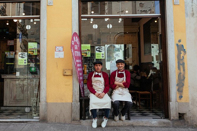 Florence Private Food Walking Tour With Locals: 6 or 10 Tastings - Guide Testimonials