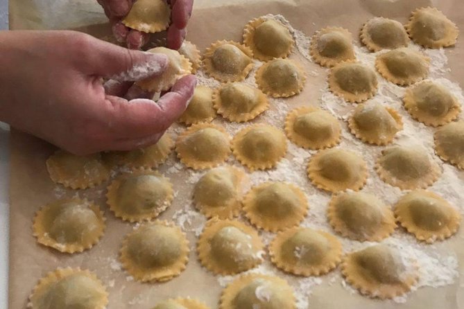 Florence Small-Group Pasta Class With Seasonal Ingredients - Frequently Asked Questions