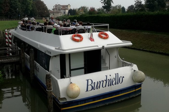 Full-Day Padua to Venice Burchiello Brenta Riviera Boat Cruise - Final Words