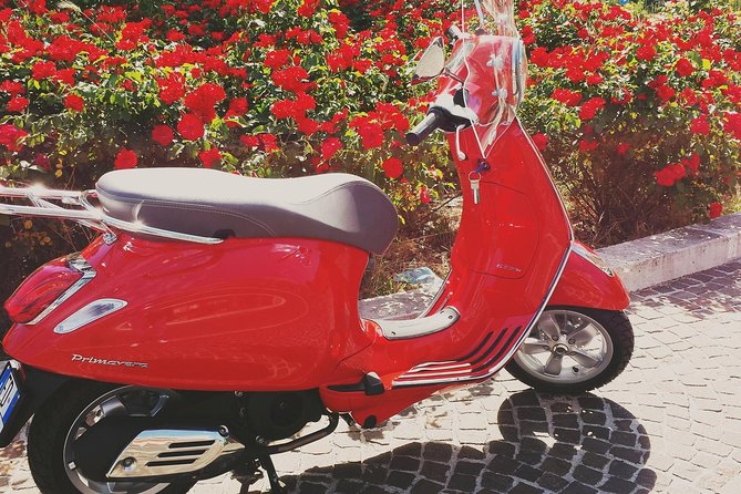 Full-Day Vespa and Scooter Rental in Rome - Booking Process and Reservation Tips