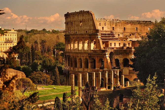 Gladiator Arena - The Colosseum, Palatine Hill & Roman Forum Tour - Directions