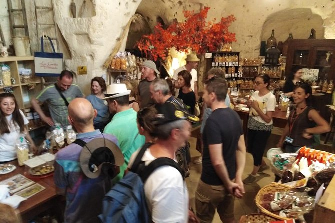 Guided Tour of Matera Sassi - Reviews and Ratings Overview