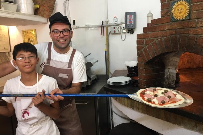 Half-Day Pizza Making Class in Taormina - Frequently Asked Questions