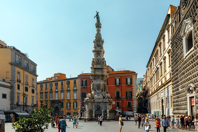 Highlights & Hidden Gems PRIVATE Walking Tour: Naples Delights - Directions
