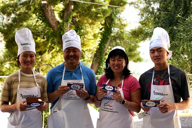 Home Cooking Class and Al Fresco Meal With a View  - Sorrento - Location & Transport