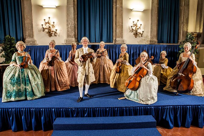 I Musici Veneziani Concert: Vivaldi Four Seasons - Directions to the Concert Hall