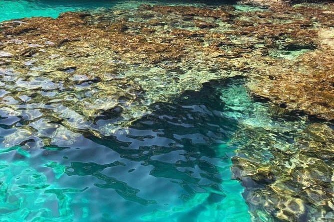 Ionian Coastline Scenic Minicruise With Aperitivo  - Puglia - Cliffside Swimming Stops