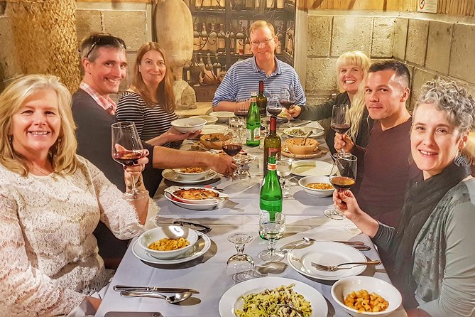 Jewish Ghetto and Campo Dè Fiori By Night Food, Wine and Sightseeing Tour - Frequently Asked Questions