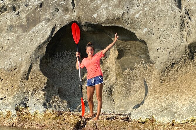 Kayak Experience With Carnassa Tour in Cinque Terre Snorkeling - Customer Reviews