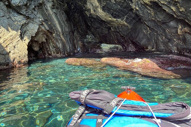 Kayak Tour From Monterosso to Vernazza - Price Comparison