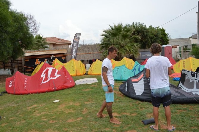 Kitesurf - Advanced Course With Individual Lessons - Additional Photo Gallery