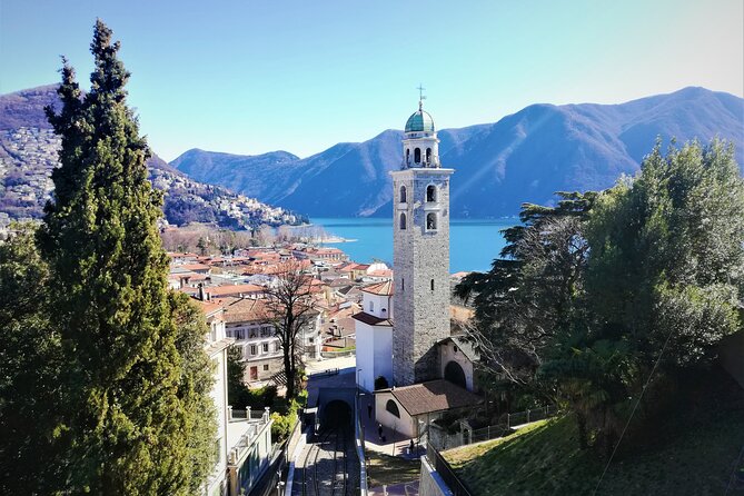 Lake Como, Lugano, and Swiss Alps. Exclusive Small Group Tour - Background