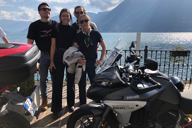 Lake Como Motorbike - Motorcycle Tour Around Lake Como and the Alps - Cancellation Policy