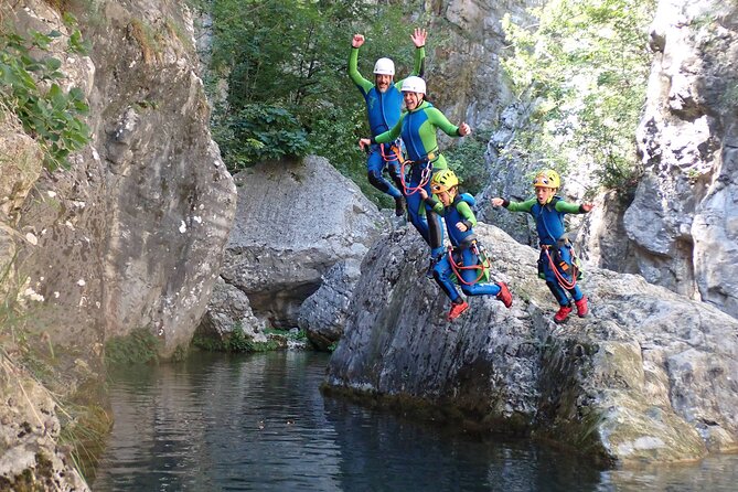 Lake Garda Family-Friendly Canyoning Experience  - Lombardy - Booking Confirmation and Requirements