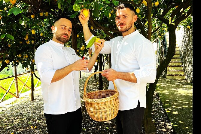 Marco and Tano Cooking Class - Booking Information