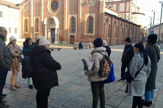 Milan: Last Supper and S. Maria Delle Grazie Skip the Line Tickets and Tour - Directions