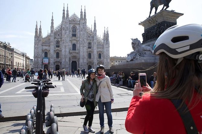 Milan Segway Tour - Frequently Asked Questions