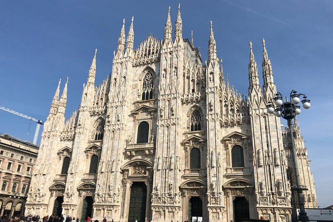 Milan Semi-Private Max 6 People Tour With Last Supper and Duomo - Viator Information and Help Center