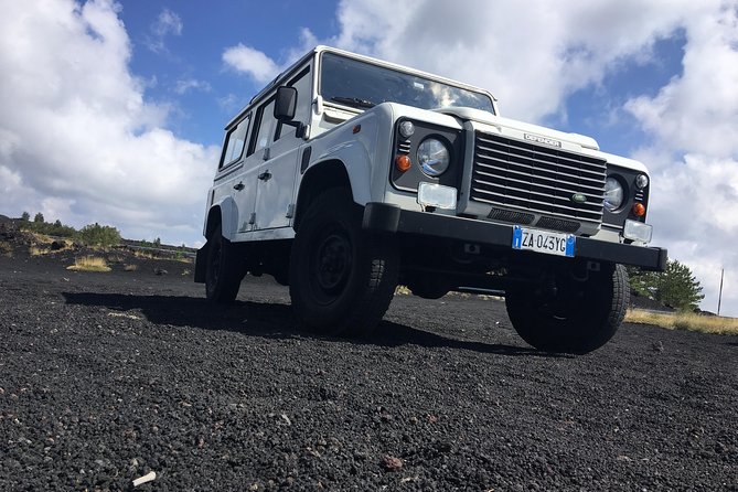 Mount Etna Jeep 4x4 Full Day Tour From Catania or Taormina - Final Words