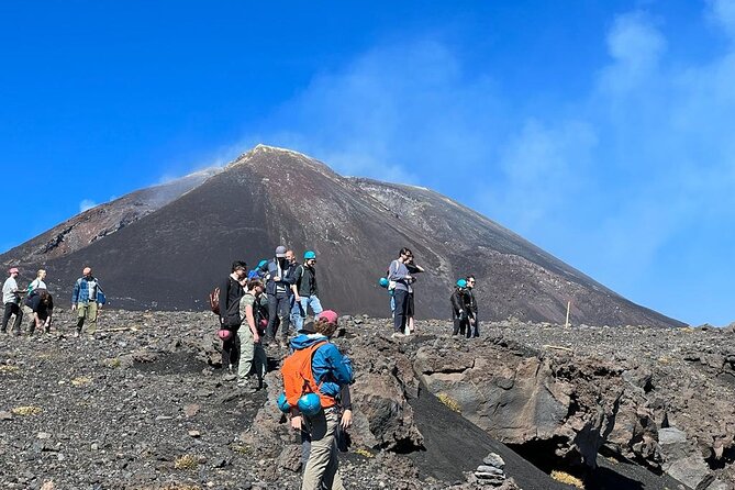 Mount Etna Summit Hike With Volcanologist Guide  - Catania - Additional Tips