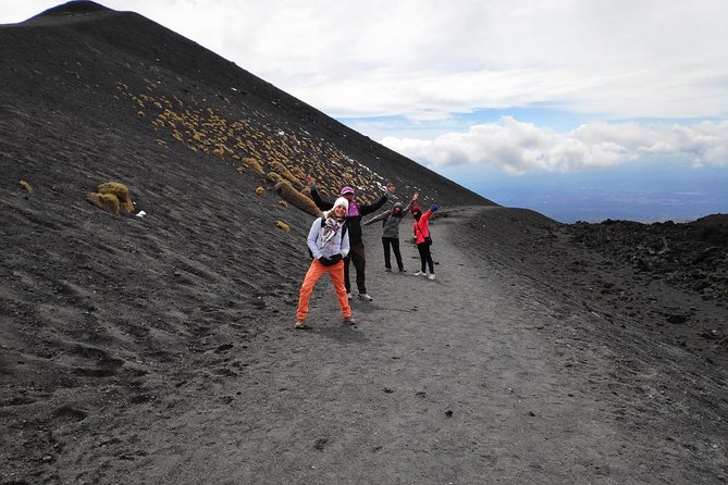 Mt. Etna Nature and Flavors Half Day Tour From Catania - Booking Process and Options