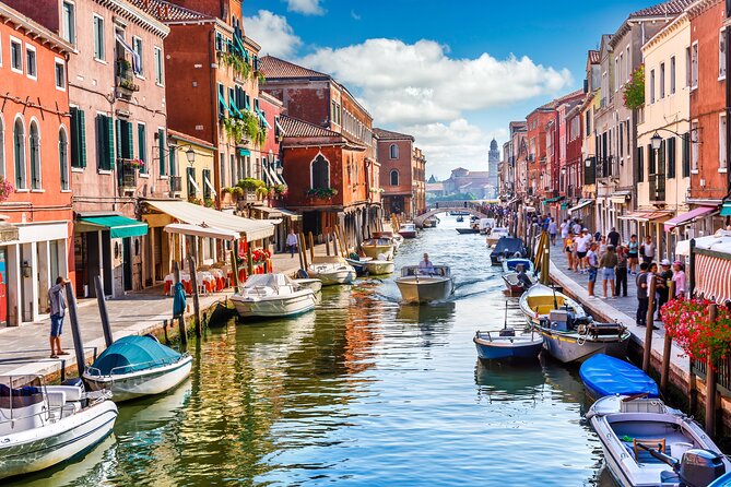 Murano & Burano Islands Guided Small-Group Tour by Private Boat - Frequently Asked Questions