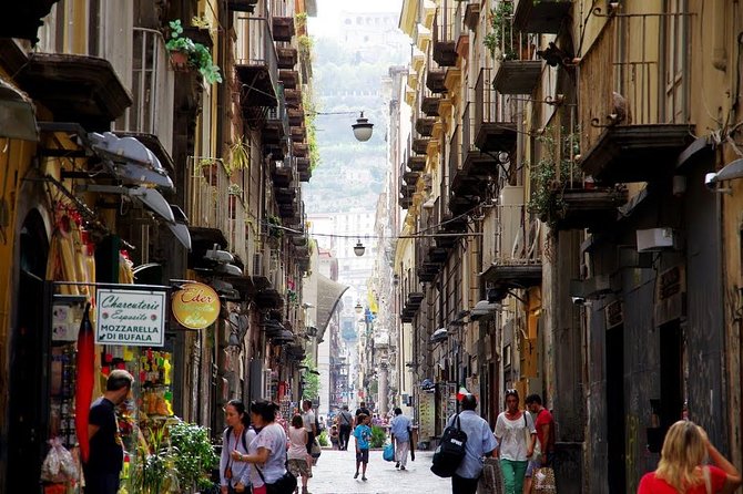 Naples City Walking Tour Exploring Naples With a Native Guide - Customer Reviews