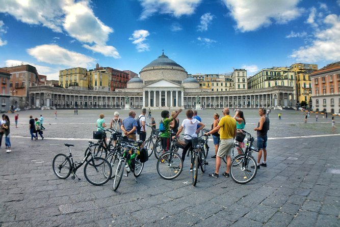 Naples Guided Tour by Bike - Overall Impression and Takeaways