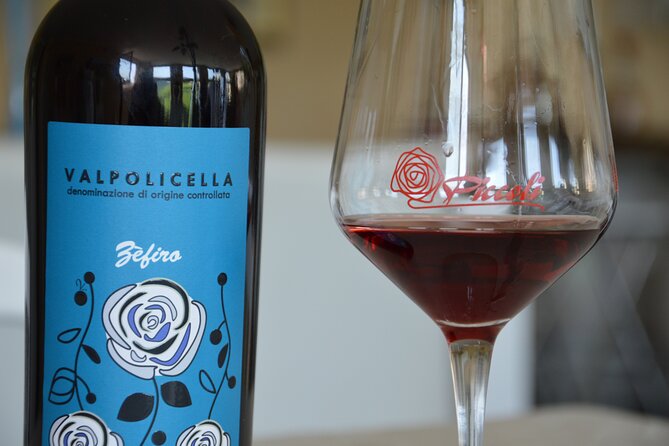 Pagus Wine Tours - a Taste of Valpolicella - Half Day Wine Tour - Highlights of Corteforte Winery Visit