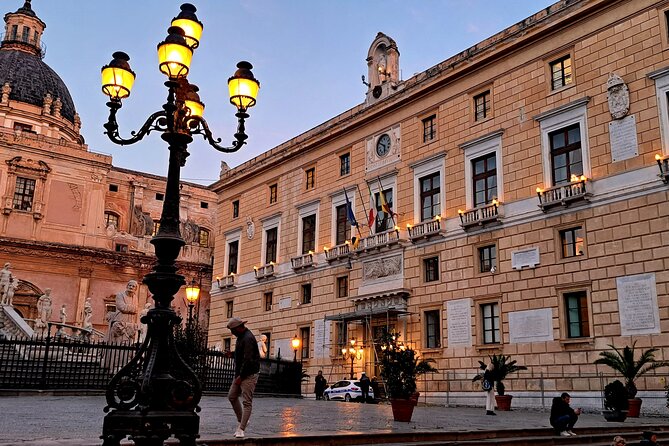 Palermo by Night: Tour in the Center Among Art, Monuments and Mysteries - Final Words
