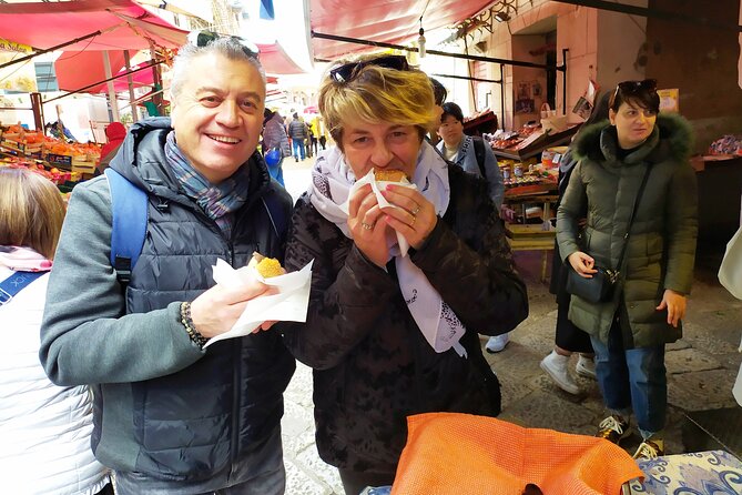 Palermo Street Food Tour: Art, History and Ancient Markets - Frequently Asked Questions