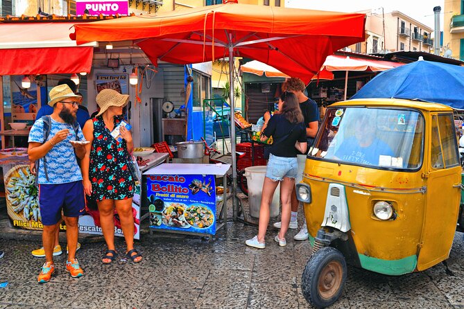 Palermo Street Food Tour - Do Eat Better Experience - Additional Tips