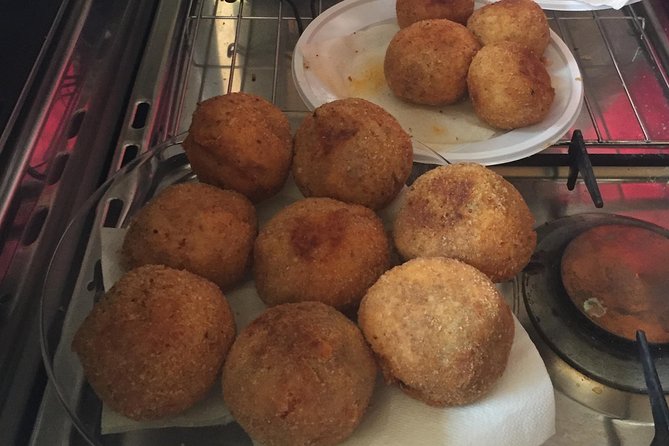 Palermo Walking Tour and Street Food - Frequently Asked Questions