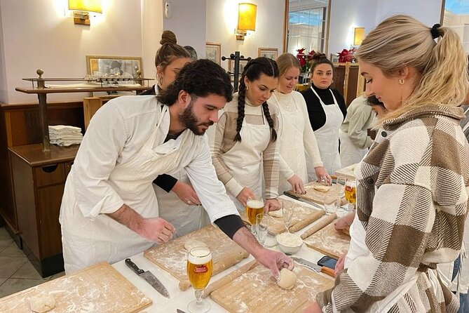 Pasta and Tiramisu Cooking Class in Rome, Piazza Navona - Frequently Asked Questions