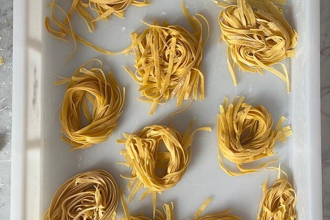 Pasta Making Class in Florence - Location & Duration