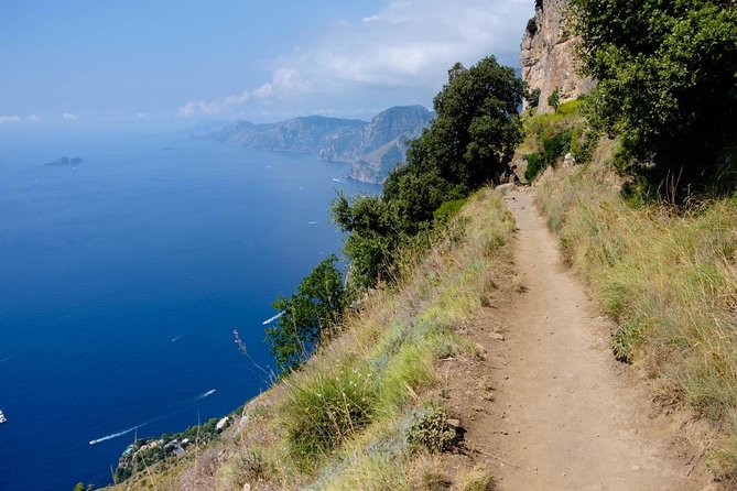 Path of the Gods With Transfer From Sorrento With NINO AVERSA - Memorable Experiences