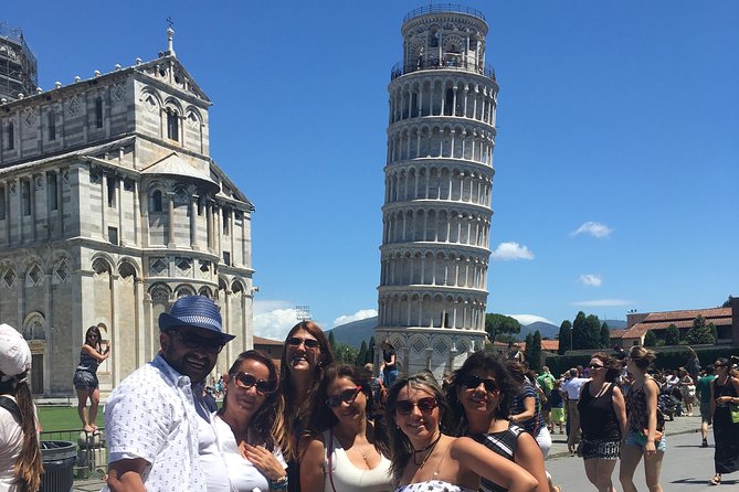 Pisa All Inclusive: Baptistery, Cathedral and Leaning Tower Guided Tour - Guides Expertise and Attraction Quality