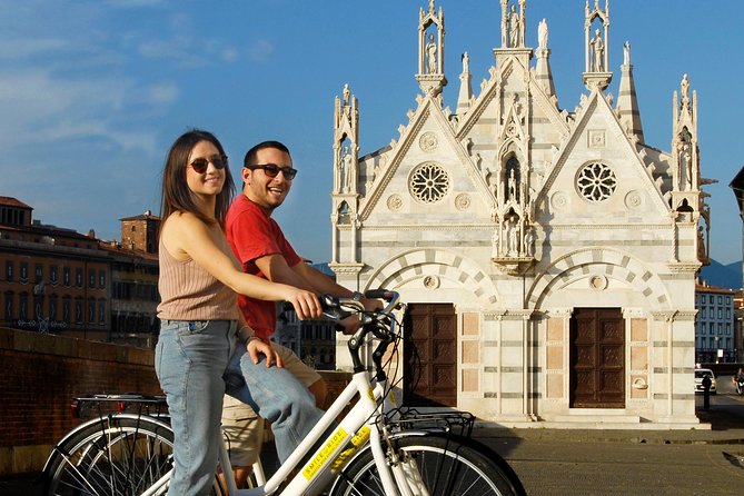 Pisa Bike Tour : Beyond the Leaning Tower - Cancellation Policy