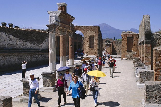 Pompeii 2-Hour Private Tour With an Archaeologist-Ticket Included - Final Words
