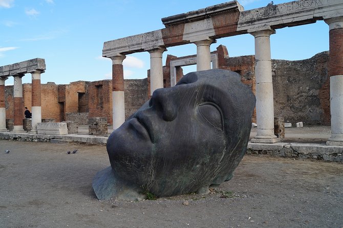 Pompeii Guided Tour & Horse Riding on Vesuvius With Wine Tasting - Frequently Asked Questions