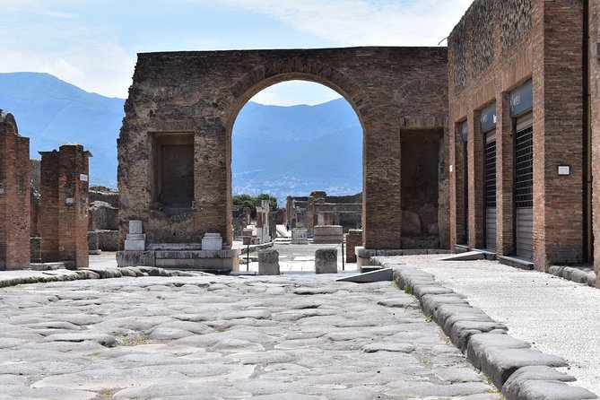 Pompeii Skip-The-Line Tour With a Local Archaeology Expert Guide - Group Size and Engagement