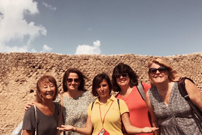 Pompeii Small Group With an Archaeologist and Skip the Line - Educational Experience Insights