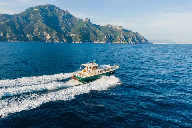 Private Boat Tour Along the Amalfi Coast or Capri - Cancellation Policy, Weather, and Host Response